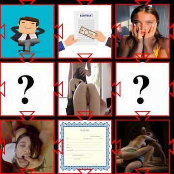 Życiowa układanka, część siódma