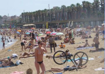 Namiętne sceny z naszych letnich WAKACJI..Maciek i Ela