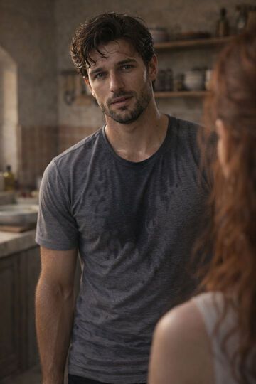 Vallequietta część V