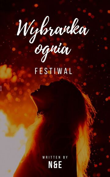 Wybranka ognia - Przyszłość budowana na piaskach