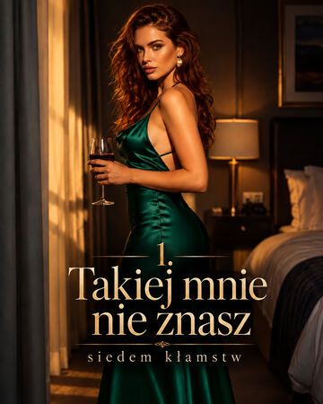 1. Takiej mnie nie znasz.. siedem kłamstw