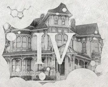 Nawiedzona Rezydencja (IV)