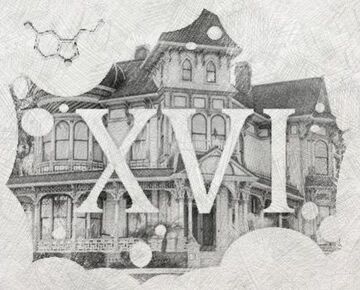 Nawiedzona Rezydencja (XVI)