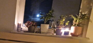 Zasłony są zbędne