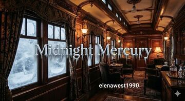 Midnight Mercury XVI - ostatni