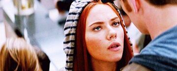 Marvel 18+ "Romanogers"