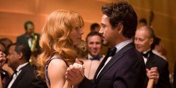 Marvel 18+ "Pepperony"