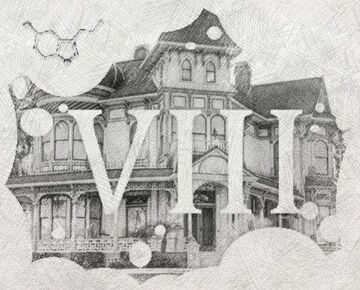 Nawiedzona Rezydencja (VIII)