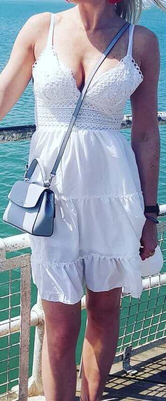 Z pamiętnika Marty. Molo