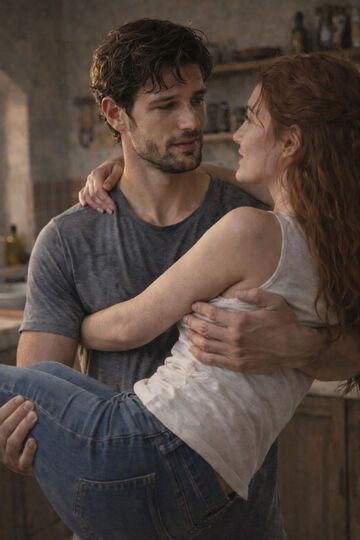 Vallequietta część VI