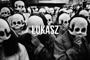 Łukasz (V) - Maska