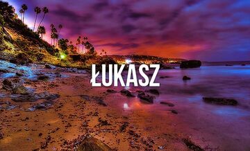 Łukasz (VII) - Bezludna wyspa