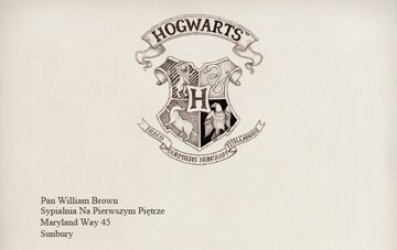 Hogwart Dziś - Jedenaste urodziny [1]