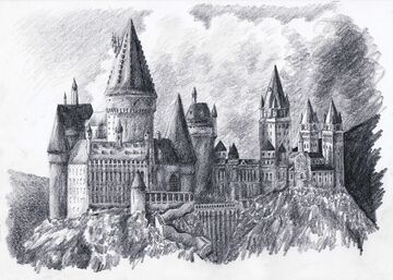 Hogwart Dziś - Ceremonia Przydziału [4]