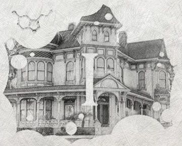 Nawiedzona Rezydencja (I)