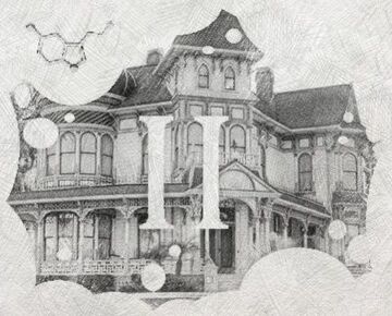 Nawiedzona Rezydencja (II)