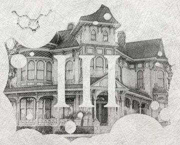 Nawiedzona Rezydencja (III)