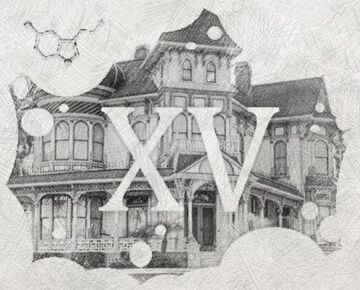 Nawiedzona Rezydencja (XV)