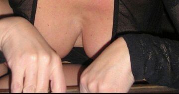 Suczki czują przyjemność nosem...