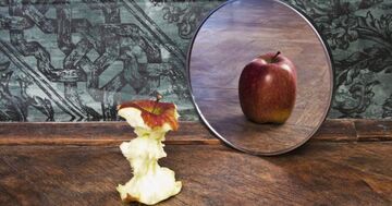 Autodestrukcja  – "Lustereczko, powiedz przecie..."