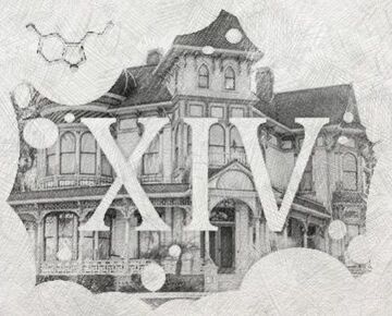 Nawiedzona Rezydencja (XIV)