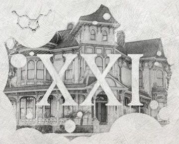 Nawiedzona Rezydencja (XXI)