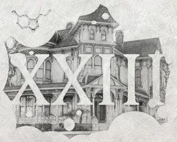 Nawiedzona Rezydencja (XXIII)