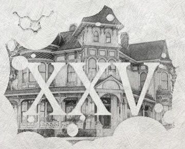 Nawiedzona Rezydencja (XXV)