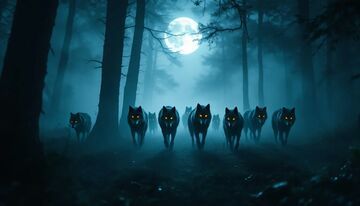 Strażniczka Bałtyku (VIII) "Wolfpack"
