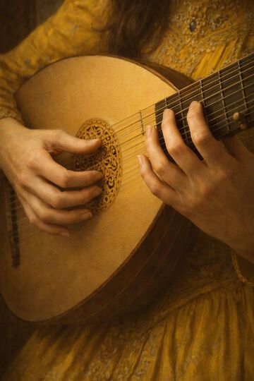 Ballada o królewnie, która nie mogła spac.