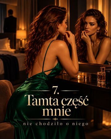 7. Tamta część mnie, nie chodziło o niego