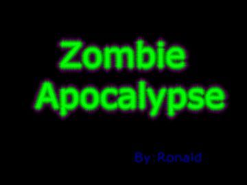 Zombie Apokalipsa-Wstęp odc.3