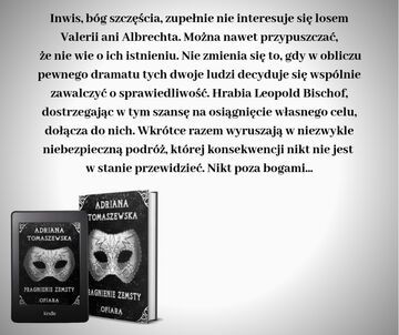 Pragnienie zemsty cz. II Ofiara - prolog