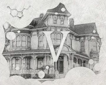 Nawiedzona Rezydencja (V)