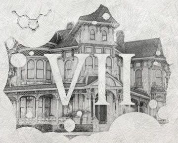 Nawiedzona Rezydencja (VII)