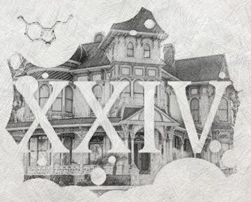 Nawiedzona Rezydencja (XXIV)