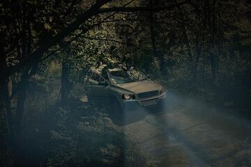 Aż po grób. Cz. 10 - Sandra