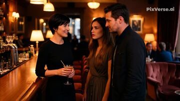 Przygoda w klubie Velvet