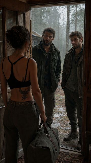 PUSZCZA– „Ona i oni”