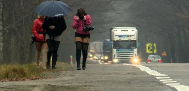 Tirówki będą musiały nosić kamizelki odblaskowe!