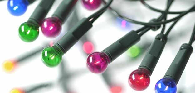 Lampki choinkowe zakłócają sygnał Wi-Fi!