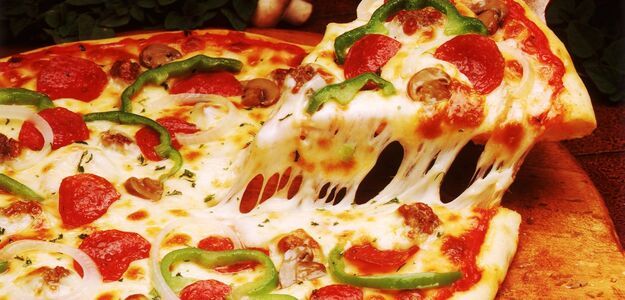 Przyczyną smogu są… piece do pizzy