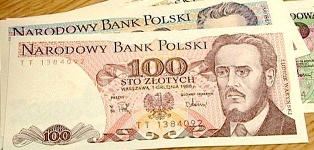 "Proponował turystom wymianę euro na stare złotówki"