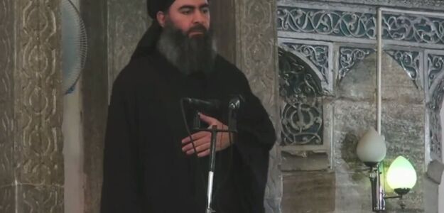 Pusta kasa ISIS. Nie ma nawet na batony