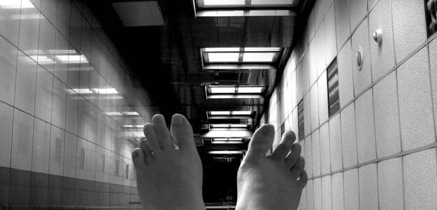 Ślązak zmartwychwstał w kostnicy i wrócił na imprezę...