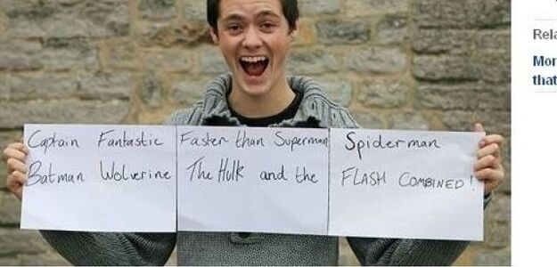 Rekord: najdłuższe imię na świecie