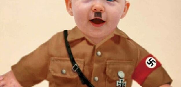 Nadali dzieciom nazistowskie imiona!