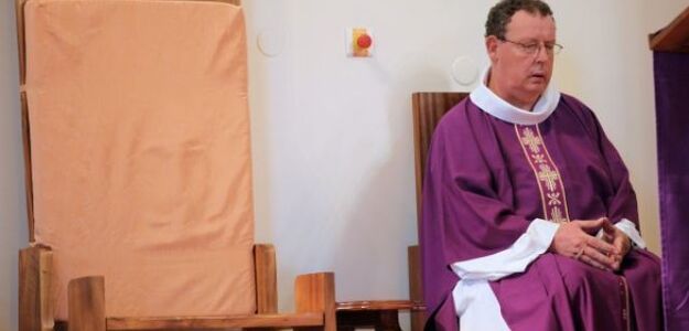 Jezus objawił się na... krześle?