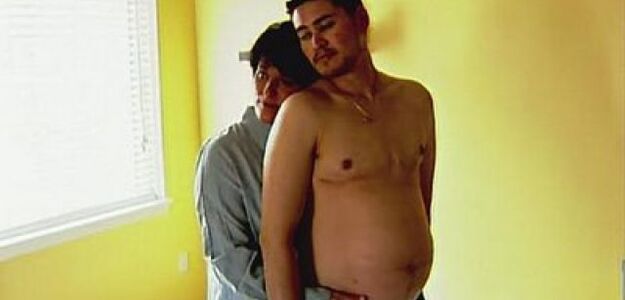 Szok! Mężczyzna urodzi bliźniaki