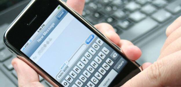 Rozwiódł się z żoną wysyłając smsa